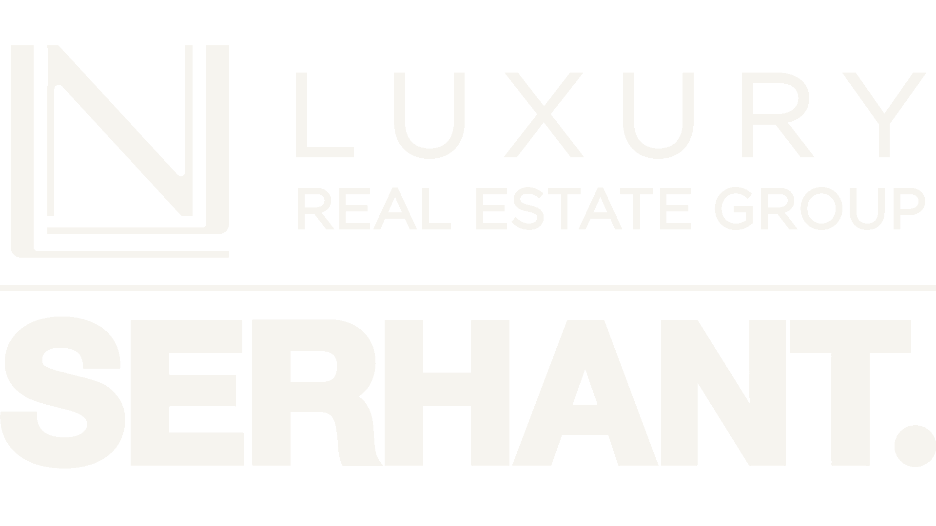 NJ Luxury Real Estate Group · SERHANT.